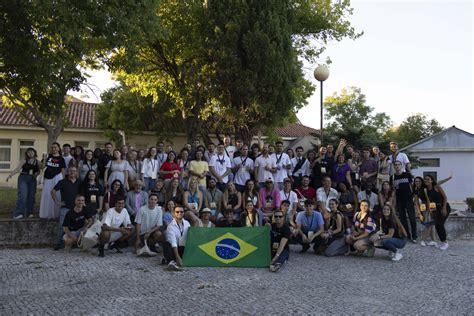 Politécnico de Santarém dá as boas vindas aos estudantes Erasmus Mais