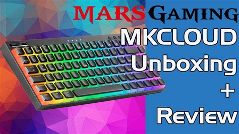 Clavier Gamer MARS GAMING MKXTKL Setup Game Mars Gaming Okgo Net