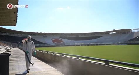 Estádio De São Januário é Reconhecido Como Patrimônio Do Rio Diário