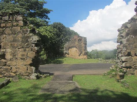 Sitio Arqueológico Patronato Panamá Viejo