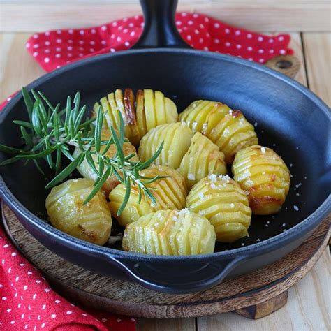 Recette Pommes De Terre R Ties Au Thym Facile Rapide