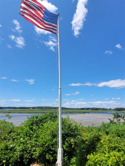 Windy 4th - 1 Degree Outside | 1 Degree Outside