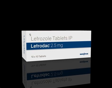 Letrozole Letoval Tablet Mg At Rs Stripe Letrozole Tablet In