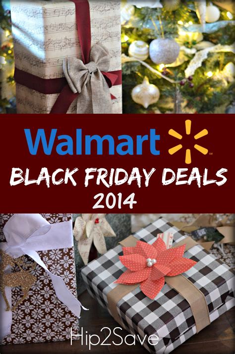 Walmart: 2014 Black Friday Deals