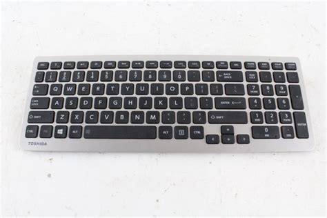 Toshiba Wireless Keyboard Property Room