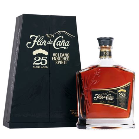 Flor De Ca A Centenario Year Old American Rum