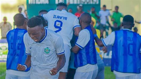 Magoli Mtibwa Sugar Tanzania Prisons Nbc Premier League