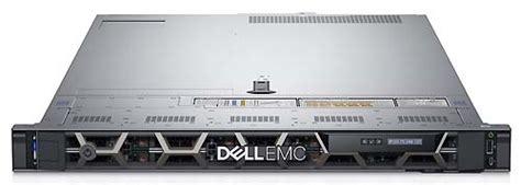 Сервер Dell EMC PowerEdge R440 1U купить по выгодной цене в