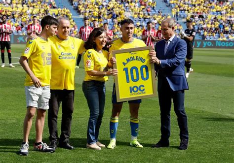 UD Las Palmas Athletic en imágenes Canarias7