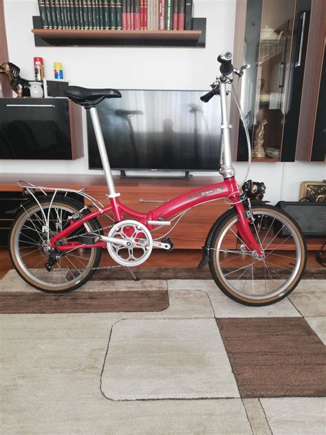 Bicicleta Pliabila Dahon Nou Bucuresti Sectorul Olx Ro