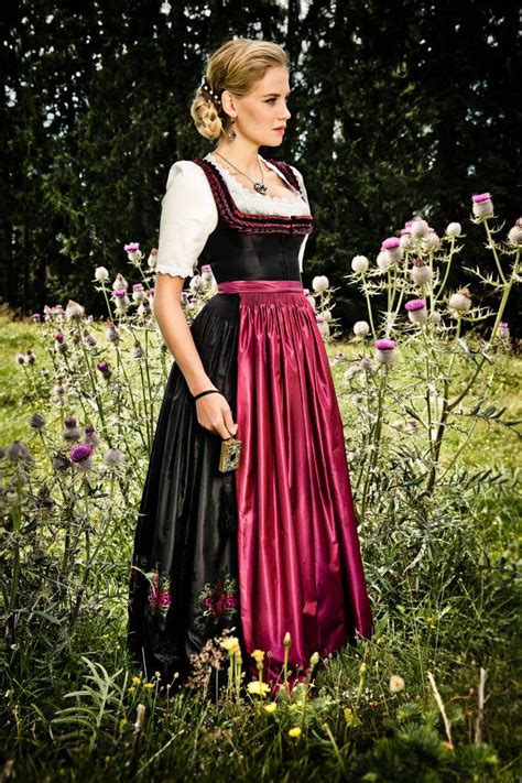 Lena Hoschek Dirndl Luzia Photo By Lupi Spuma Dirndl Dress German