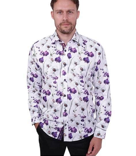 Men's Floral Shirts - KeyOfTech.com