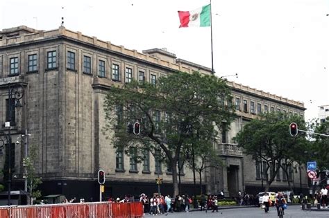 La Jornada SCJN Rechaza Recursos Sobre Juicio De Amparo Para