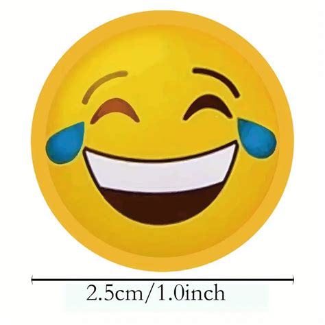 Kawaii Smile Various Emoticons Stickers Cute Cartoon Labels Temu