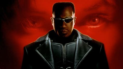 New Line Cinema wanted to cast a white actor as Blade | Flickering Myth