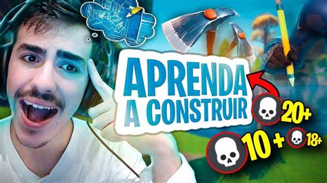 APRENDA A CONSTRUIR DE UMA VEZ POR TODAS NO FORTNITE YouTube