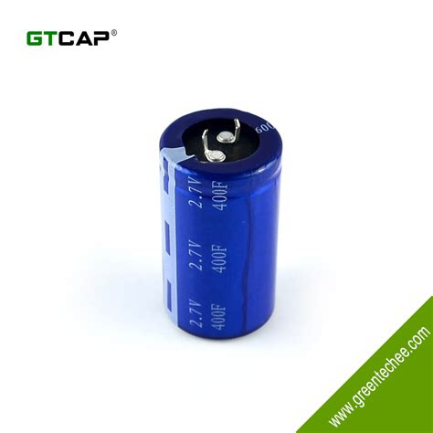 Gtcap V F High Voltage Ultra Power Capacitor Low Esr China