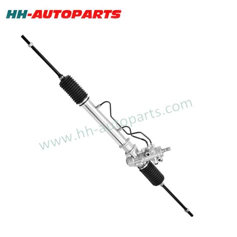 The Front Shock Assembly On A White Background