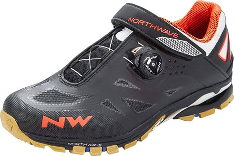 Buty Rowerowe Northwave Spider Plus Michelin Mtb Enduro Black Off