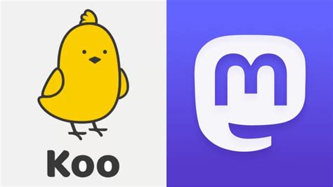 Koo App E Mastodon O Que São As Redes Sociais Que Estão Atraindo