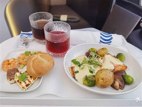 A Step Backwards Review Of The New Finnair Business Class On Helsinki New York Airbus A330