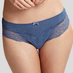 Ana Brief Vintage Blue TKD Lingerie