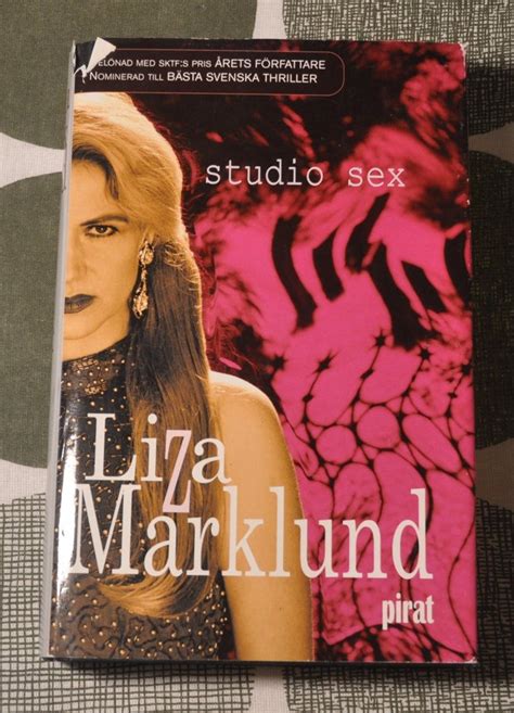 Liza Marklund Studio Sex K P P Tradera