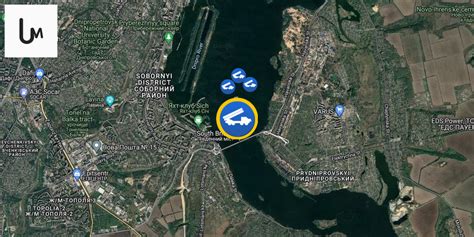 Air Defense Shot Down Suspected Shahed Drone Over Dnipro City Dnipro