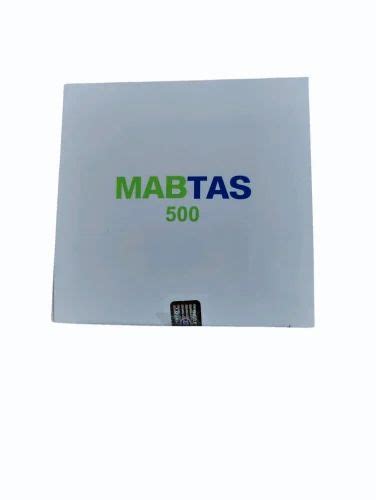 Mabtas Mg Injection At Rs Vial Rituximab Rituxan Injection