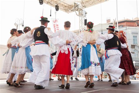 53rd edition of the International Folklore Festival opens in Zagreb ...