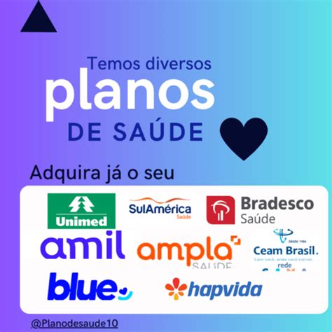 Operadoras De Plano De Saúde