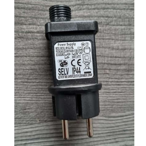 V W Led Lichterkette Transformator Netzteil Adapter Treiber Ip