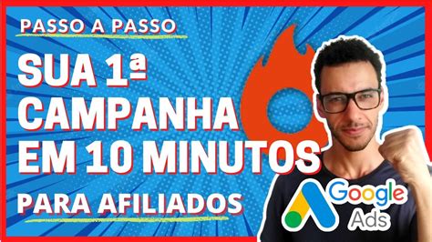 Passo A Passo Como Criar Campanha No Google Ads E Anunciar No Google