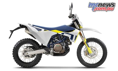 Husqvarna Announces Updated 701 Line Up For 2020 Mcnews