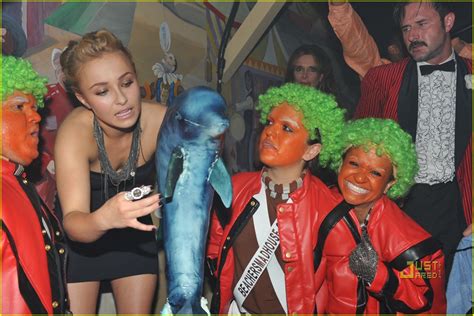 Hayden Panettiere's Madhouse Birthday Bash: Photo 2475174 | Adam Brody ...