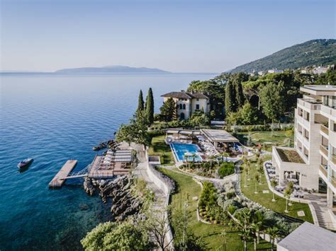 Top 10 Best Luxury Hotels in Croatia