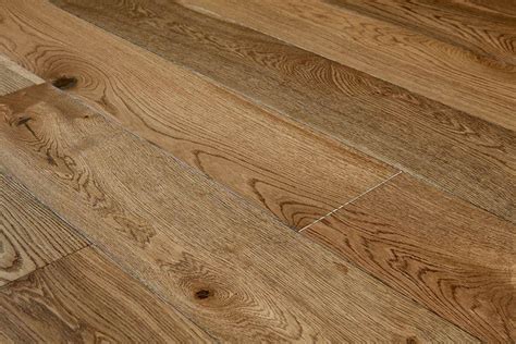 Galleria Professional Engineered European Rustic Oak Flooring Mm X