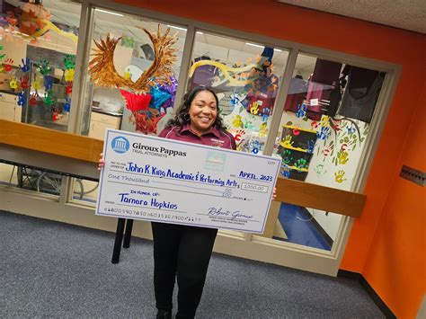 John R. King Titans DPSCD