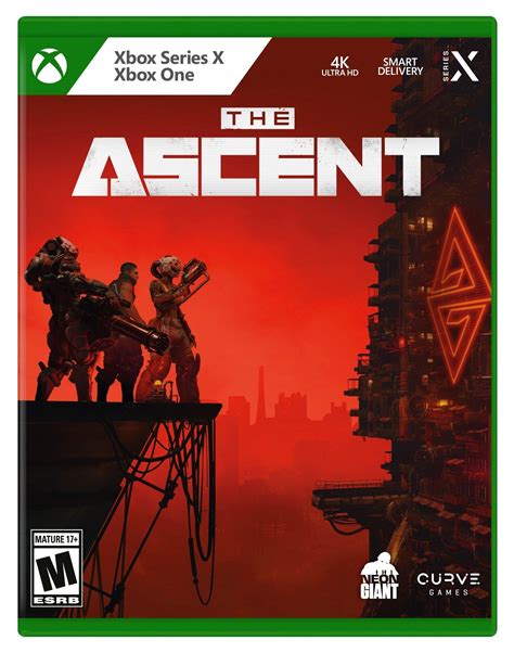 The Ascent Xbox Series X