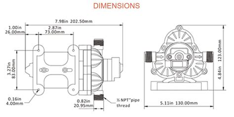 Shurflo 2088 422 444 Wiring Diagram Wiring Diagram Pictures