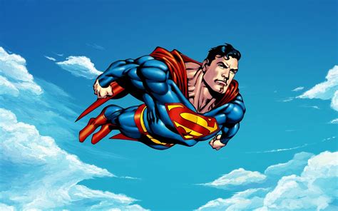 Superman Comic Wallpapers (71+ images)