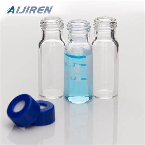 Screw Cap Ml Hplc Borosilicate Glass Vial For Chromatography