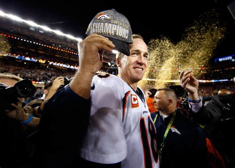 Super Bowl 50: See how Peyton Manning's family celebrates Broncos' victory