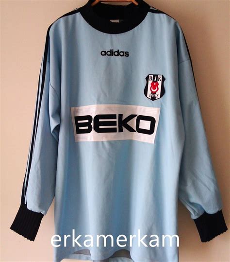 Besiktas 1996 97 Gk 2 Kit