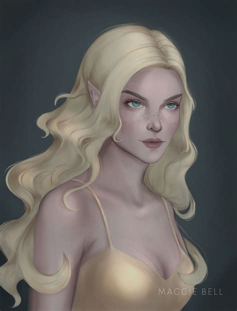 Aelin Galathynius By Magison On Deviantart