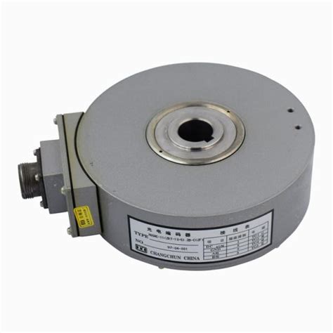 X Ac Elevator Lift Traction Machine Rotary Encoder