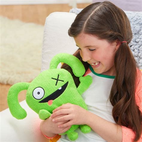 UglyDolls Feature Plush with Sound Assortment - Soft Toys