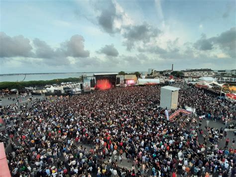 Saint Nazaire Des Billets Mis En Vente Pour Le Festival 2024 Des