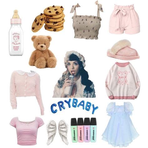 Melanie Martinez Cry Baby Outfit Ideas