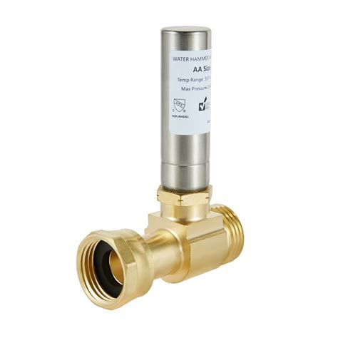 Buy EFIELD MH S 241 Stainless Steel Water Hammer Arrestor For Washing